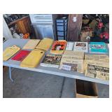 vintage paper items
