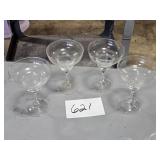 margarita glasses