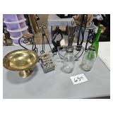 decorative items - some damaged