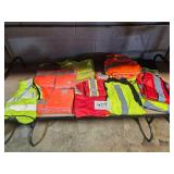 (L) to 5XL Safety Clothing