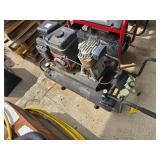 Portable Air Compressor - did not start