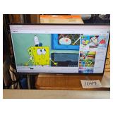 27" TV - includes power cord only