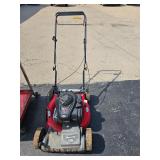 SNAPPER MOWER - did not start
