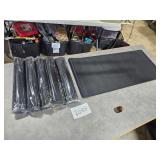 6 desk mats
