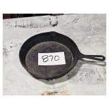 10" Cast Iron Skillet