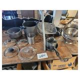 Pots & Pans
