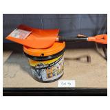 Car Care Bucket & snow shovel
