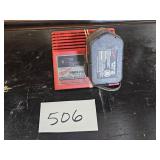 14.4 volt Milwaukee battery charger