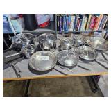 pots & pans