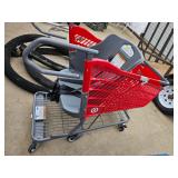 special needs grocery cart