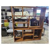double sided shelf