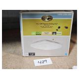 12' Square LED light