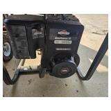 6000 WATT Generator - did not start
