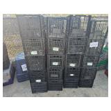 20 - produce crates