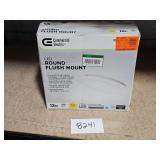 12' round LED Light