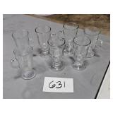Irish coffee / drink mugs