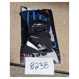 (L) Kemi Moto Winter Riding Gloves