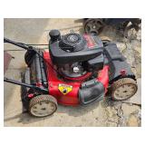 TROYBILT PUSH MOWER - did not start