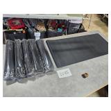 6 desk mats
