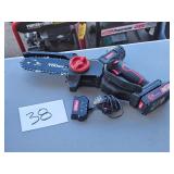 Battery Chainsaw