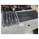 6 desk mats