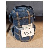 Reversible Throw - blanket