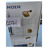 Moen faucet