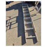16 foot Aluminum Extension Ladder