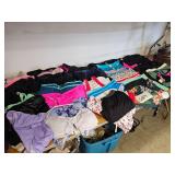 women's clothing, swimwear