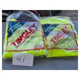 2XL Safety Clothes