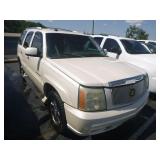 2004 CADILLAC ESCALADE