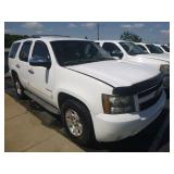 2013 CHEVROLET--TAHOE