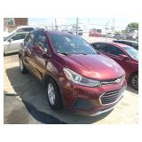 2017 CHEVROLET--TRAX