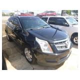 2012 CADILLAC SRX