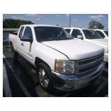 2013 CHEVROLET SILVERADO