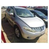 2009 NISSAN MURANO