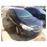 2016 KIA FORTE