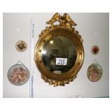 Mirror and Wall Hangings