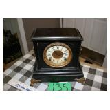 Sessions mantel clock