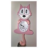 Felix The Cat Clock