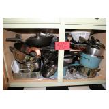 Pots and Pans