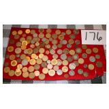 various world coins