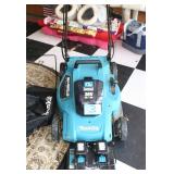 Makita 36V 21" Self-Propelled Lawn Mower