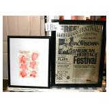 Beech Bend Festival and NY Country Music Flyer