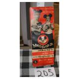 vintage 1950s Mattel Mousegetar-Jr. toy guitar