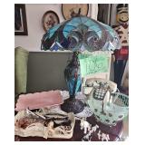 Tiffany Lamp, Minatare dogs, eyeglasses