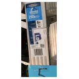 6 ft Werner Aluminum Step Ladder