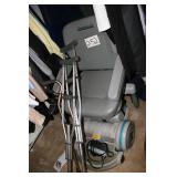 Hoveround power chair, crutches, cane