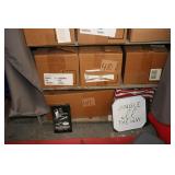 "The Mac Wiseman Story" 5 cd set, xmas sign, etc
