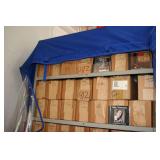 Boxes of Mac Wiseman CD